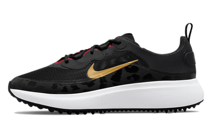 Nike Nike Ace Summerlite Low Top Running Shoes Black/Gold Women's