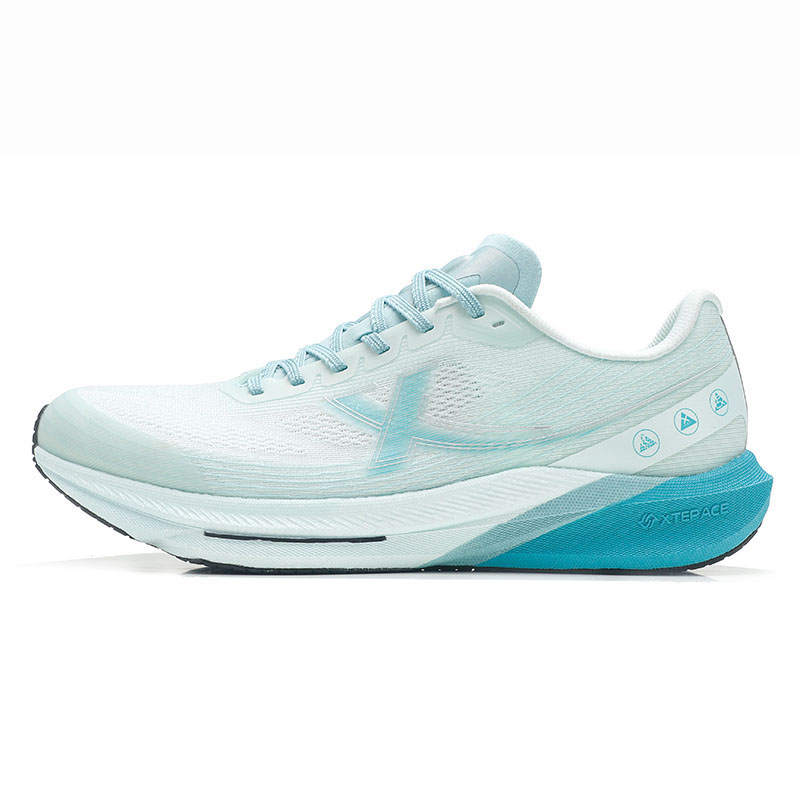 XTEP XTEP Integrated Molding 3rd Generation Body Testing Version Running Shoes Men's Low Top