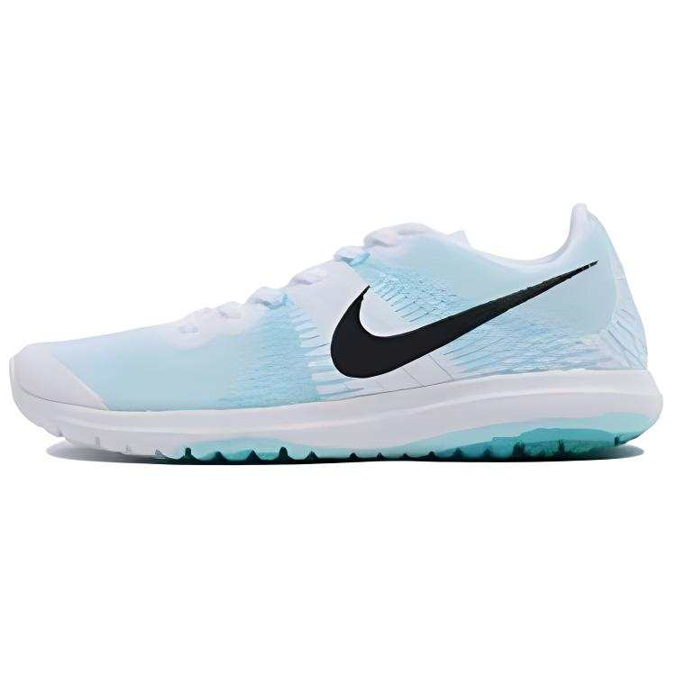 Nike Nike Slip Resistant Low top Running Shoes Women's Blue