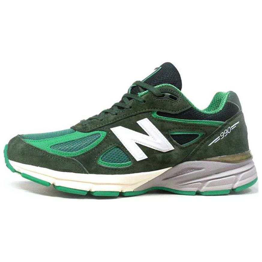 New Balance Mita Sneakers x New Balance NB 990 V4 Comfortable Abrasion Resistant Breathable Abrasion Resistant Breathable Low top