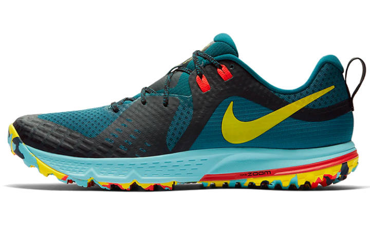 Nike Nike Air Zoom Wildhorse 5 Geode Teal