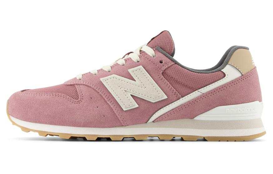 New Balance New Balance NB 996 Low top Running Shoes Women's Pink White
