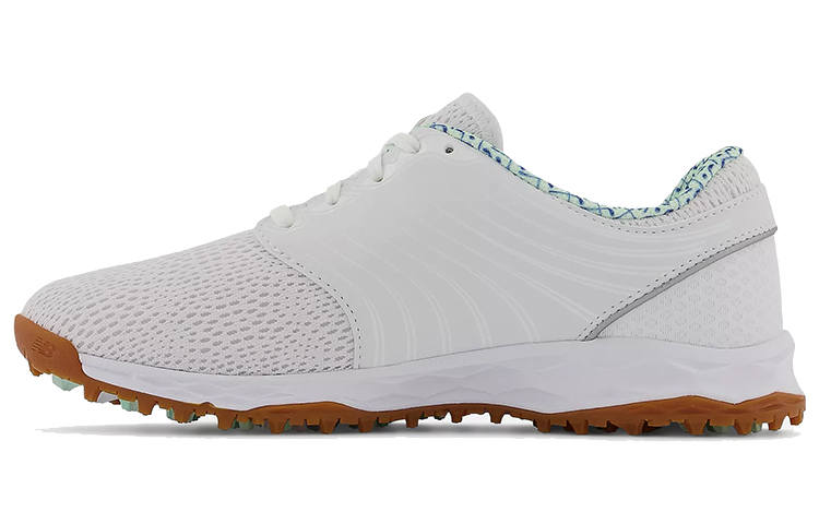 New Balance New Balance NB Fresh Foam Breathe Running Shoes Women's Low Top White/Brown