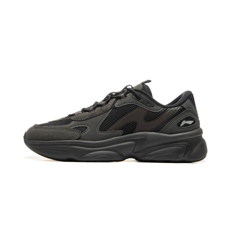Li-Ning Li Ning Milk Coconut 2.0 V2 Slip Resistant Abrasion Resistant Slip Resistant Abrasion Resistant Low top Casual Shoes