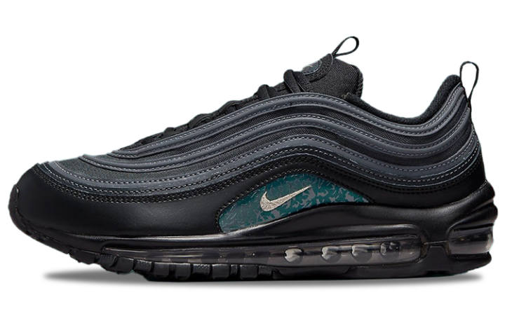 Nike Nike Air Max 97 Black Emerald Women's