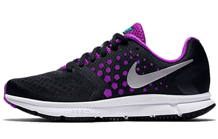 Nike Nike Zoom Span 1 Comfortable Textile, Synthetic Leather Cushioning Slip Resistant Abrasion Resistant Lightweight