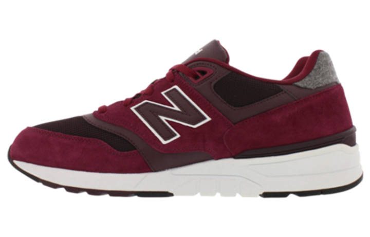 New Balance New Balance 597 Series Low Top Retro Red