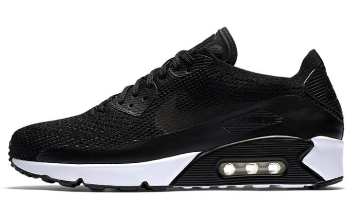 Nike Nike Air Max 90 Ultra Flyknit 2.0 Black