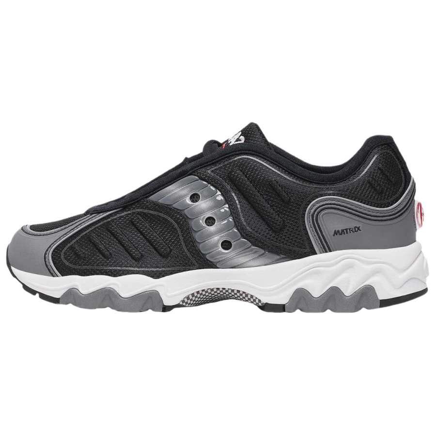 Saucony Matri Comfortable Mesh Slip Resistant Abrasion Resistant Slip Resistant Abrasion Resistant Low top Casual
