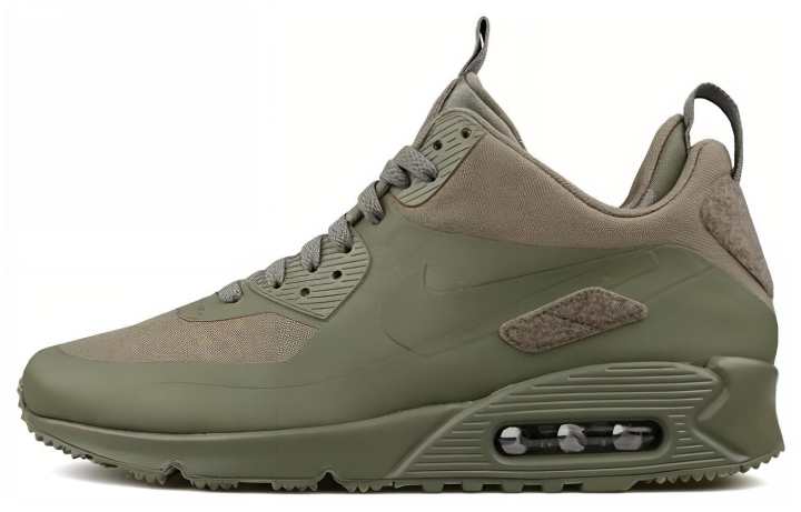 Nike Nike Air Max 90 Sneakerboot Patch Green