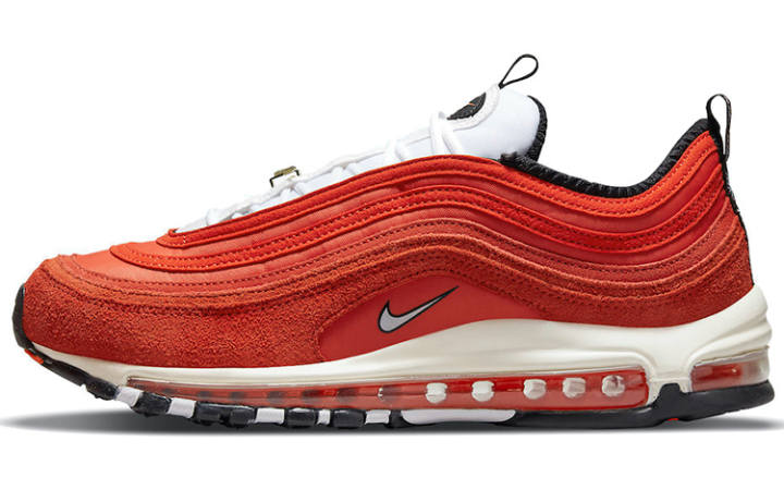 Nike Nike Air Max 97 First Use Blood Orange