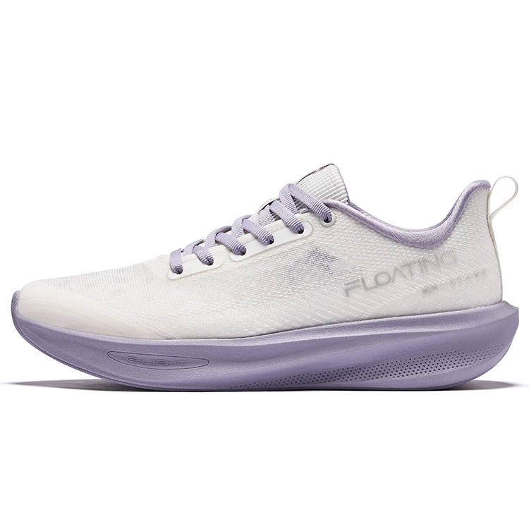 Erke Float On Water 6 Stable Cushioning Slip Resistant Abrasion Resistant Breathable Lightweight Low top