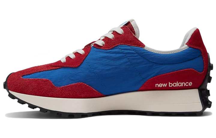 New Balance 327 New Balance 'Team Red Blue'