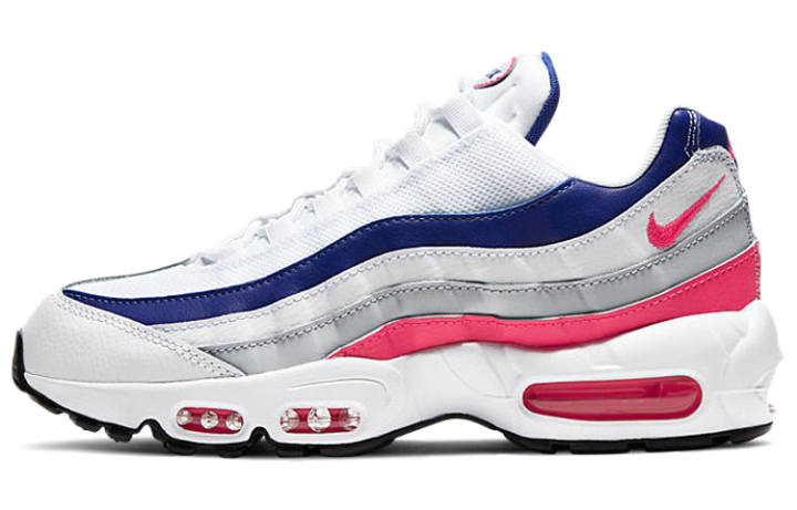 Nike Nike Air Max 95 White Hyper Pink Women's