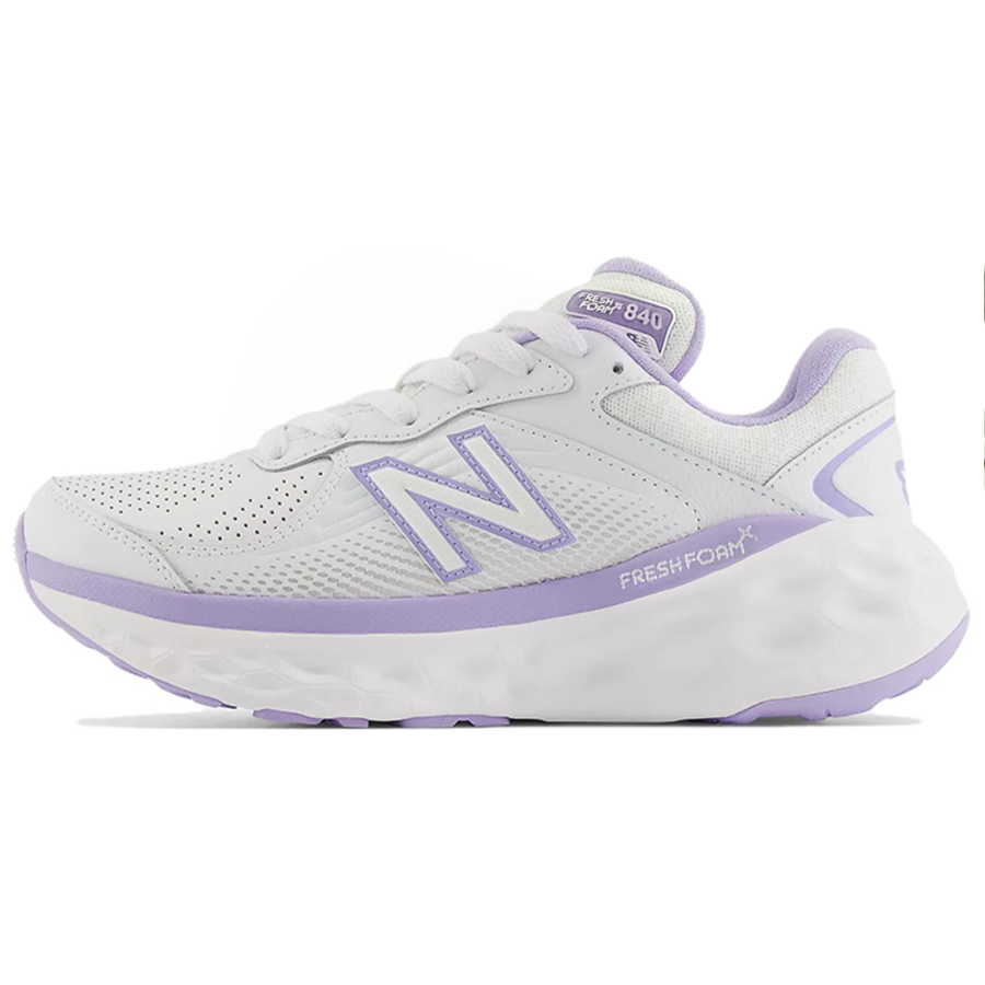 New Balance Fresh Foam X 840 Wmns New BalanceF 'White Lilac Glow' Women's