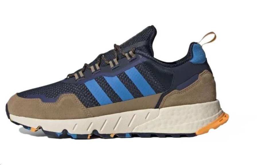 Adidas Zx 1K Adidas Boost 'Seasonality - Legend Ink Cardboard'