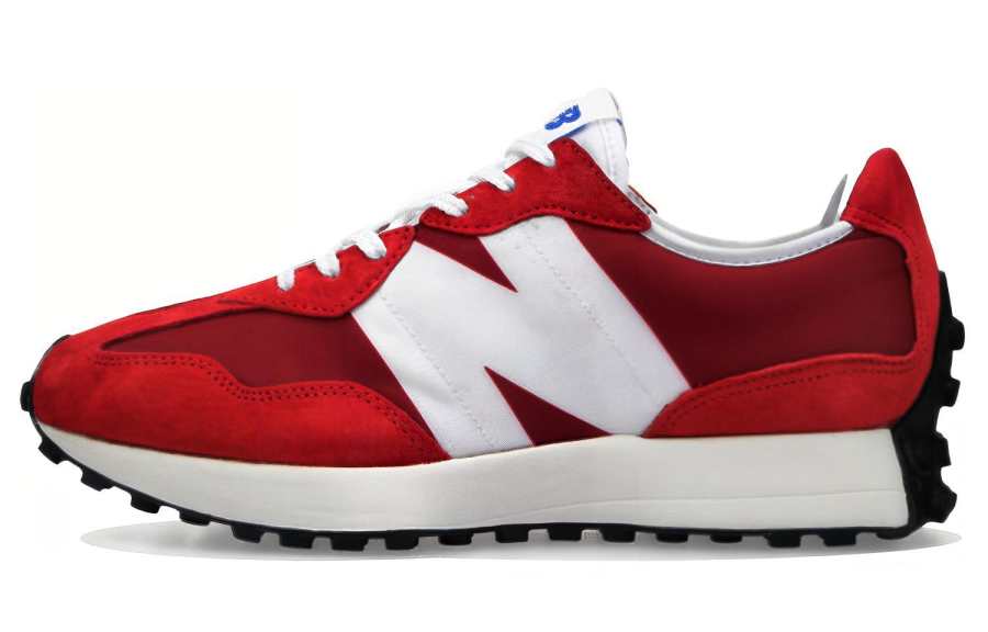 New Balance 327 New Balance 'Scarlet'