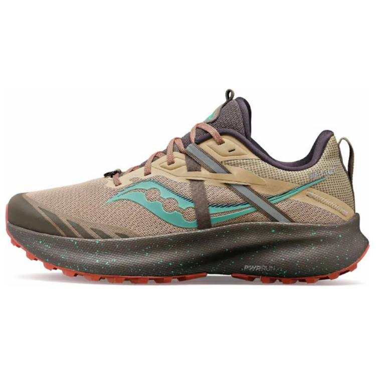 Saucony saucony Ride 15 TR 'Pewter Agave'