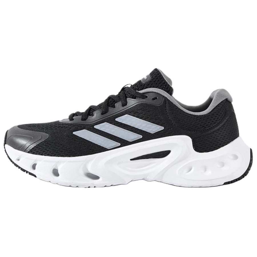 Adidas Adidas CLIMACOOL VENTICE Slip Resistant Abrasion Resistant Low top Casual Running Shoes Unisex Black
