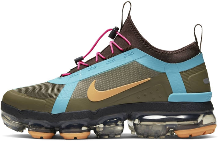 Nike Nike Air VaporMax 2019 Utility Olive Teal Women's