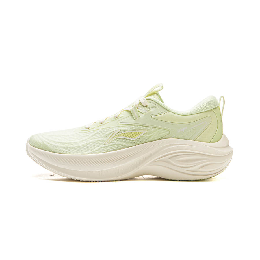 Li-Ning Li Ning Ride Waves Support Breathable Cushioning Abrasion Resistant Slip Resistant Lightweight Rebound