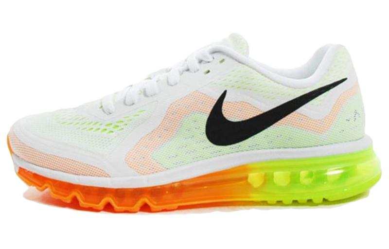 Nike Nike Cushioning, Wear Resistant Low top Running Shoes Men's White