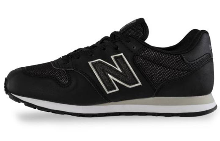 New Balance New Balance 500 Black/White Women's