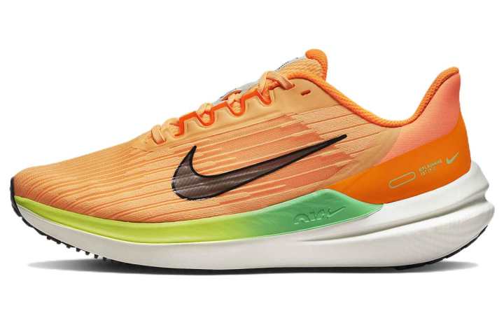 Nike Nike Air Zoom Winflo 9 'Peach Cream Barely Green' Women's