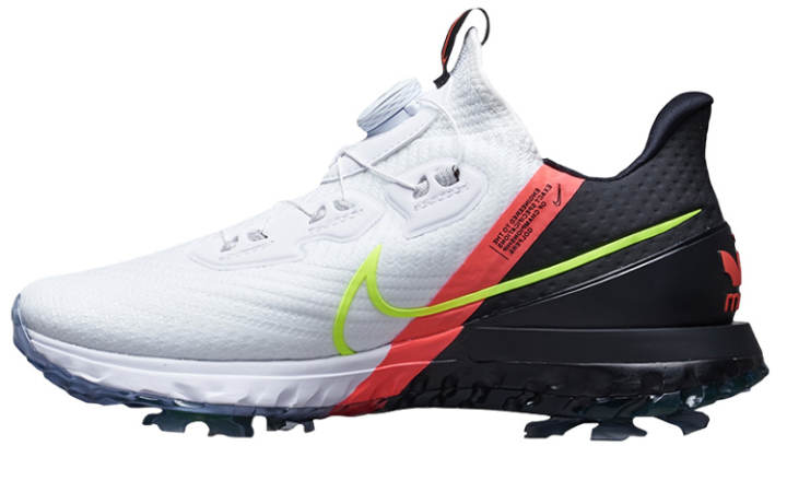 Nike Nike Air Zoom Infinity Tour Boa 'White Volt Flash Crimson' Women's