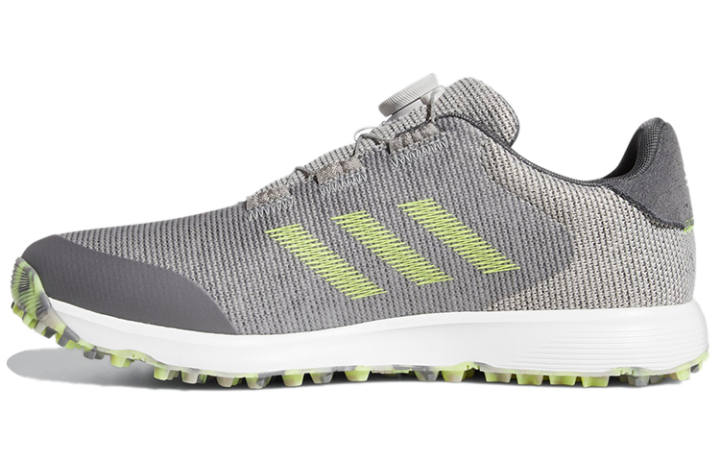Adidas Adidas S2G Boa 'Grey Solar Yellow'