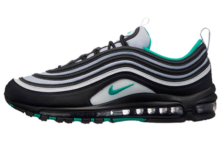 Nike Nike Air Max 97 Black Clear Emerald