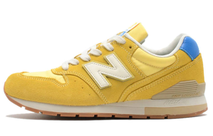 New Balance New Balance 996 Series Yellow