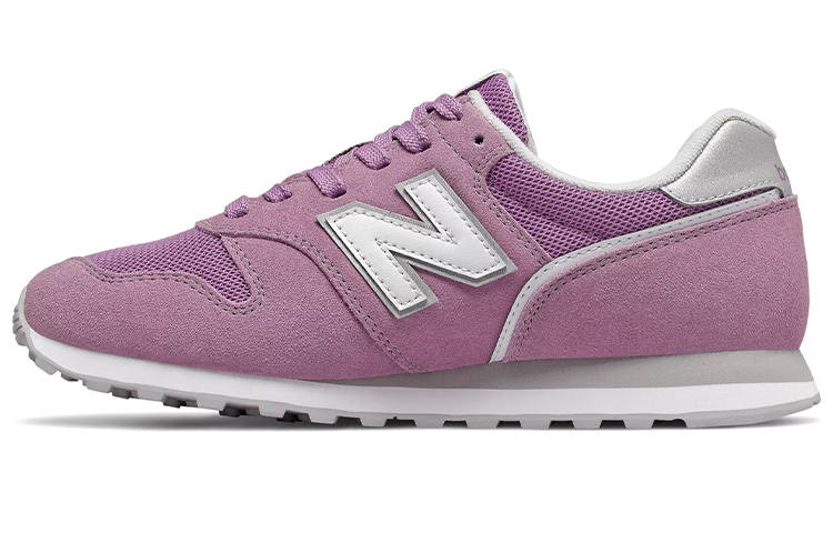 New Balance New Balance NB 373 Running Shoes Women's Low Top Taro Purple/White