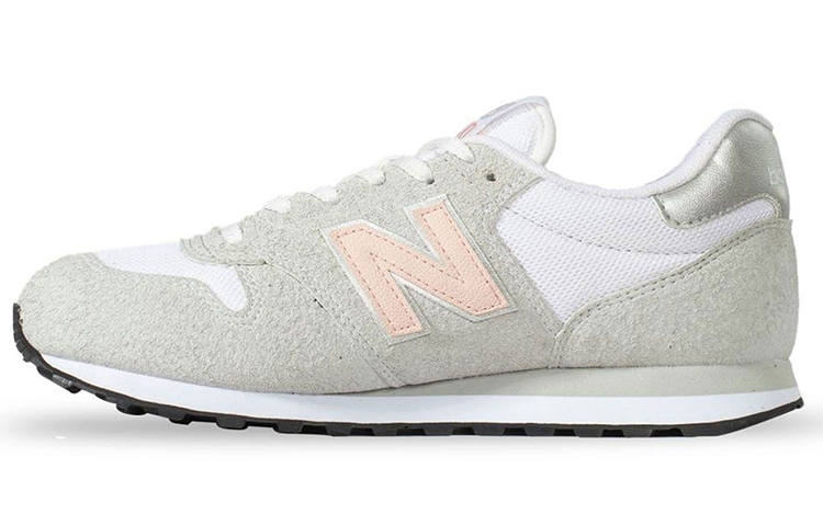New Balance New Balance NB 500 Cushioning Slip Resistant Abrasion Resistant Breathable Low top Running Shoes Men's