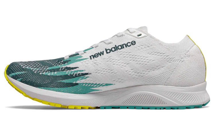 New Balance New Balance NB 1500 Collection Fabric Low top Marathon Running Shoes Women's White Green