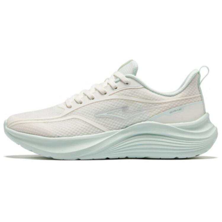 Erke Meteor Slip Resistant Cushioning Breathable Slip Resistant Cushioning Breathable Low top Casual Running Shoes