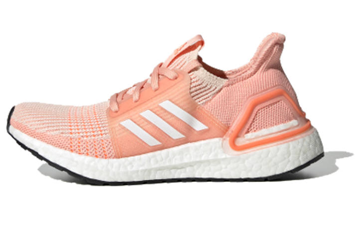 Adidas Adidas UltraBoost 19 J 'Linen Glow Pink' Women's