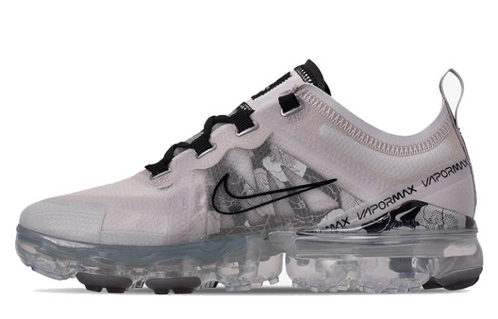 Nike Nike Air VaporMax 2019 Vast Grey Women's