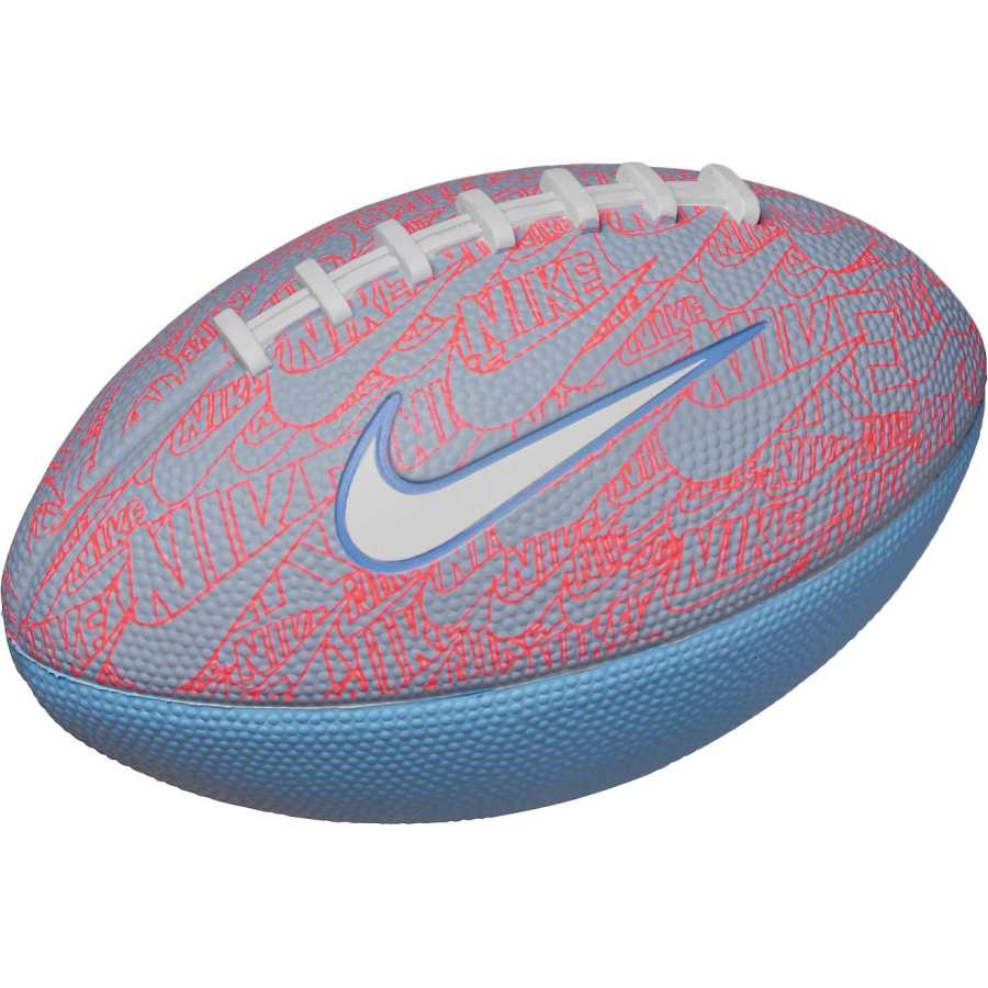 Nike Nike Rugby Balls Rubber Outdoor Unisex Size 3 Ball Abrasion Resistant Stretch