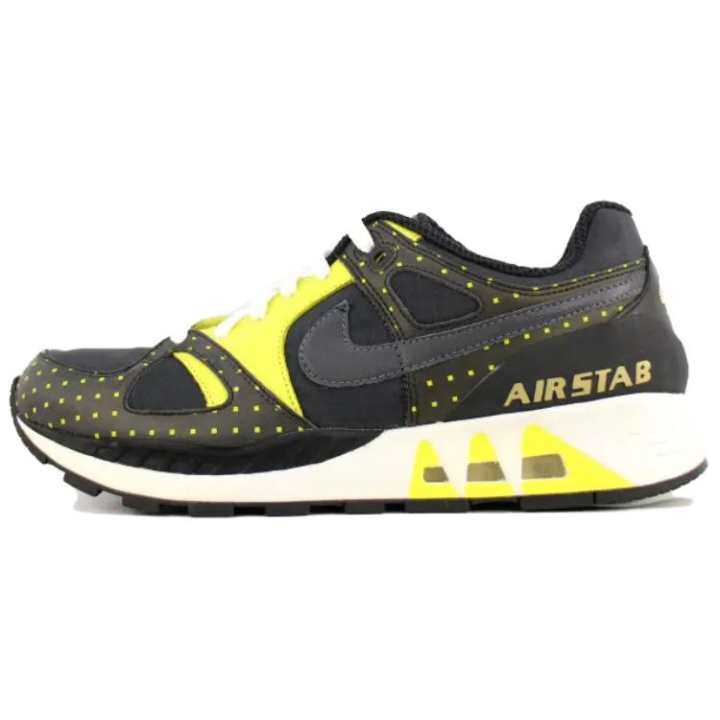 Nike Nike Air Stab Anthracite Voltage Yellow 2019