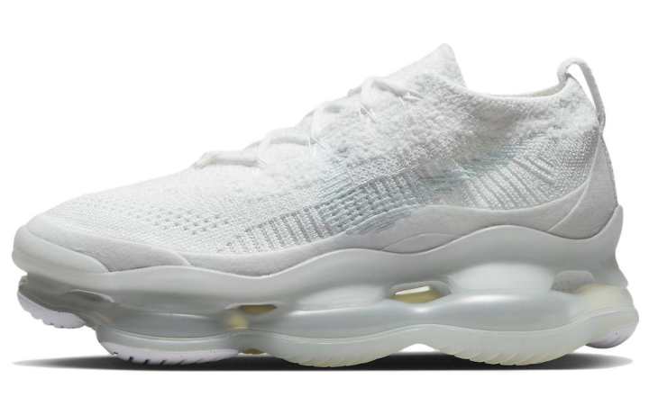 Nike Nike Air Max Scorpion Fk White Football Grey Women's