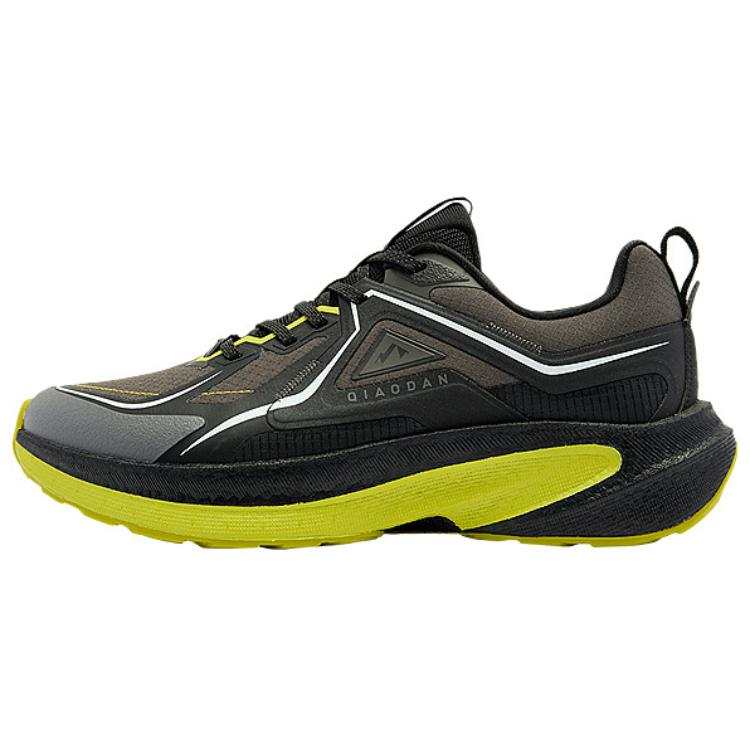 QIAODAN Slip Resistant, Abrasion Resistant, Rebound Slip Resistant, Abrasion Resistant, Rebound Low top Sprint