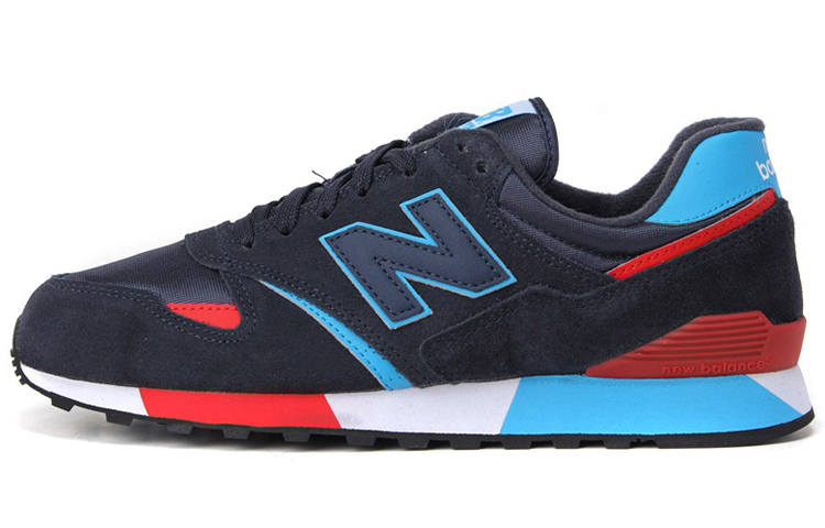 New Balance New Balance 446 Series Low Top Sneakers Blue
