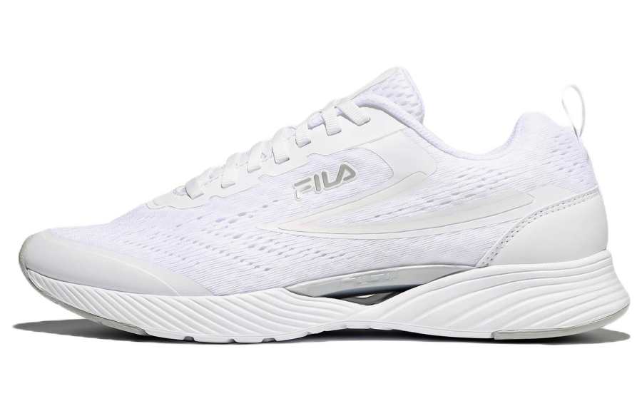 FILA FILA Rgb Flex 2 Low Tops White Version
