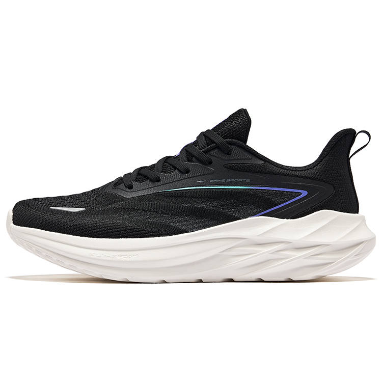 Erke Erke Control The Wind 2 Comfortable Cushioning Lightweight Rebound Low top Jiang Rebound Technology City Commuting