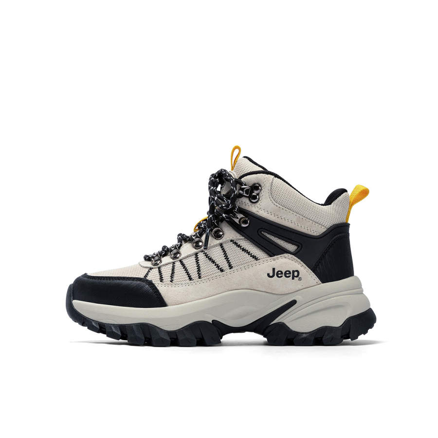Jeep Slip Resistant Outdoor Boots Women's