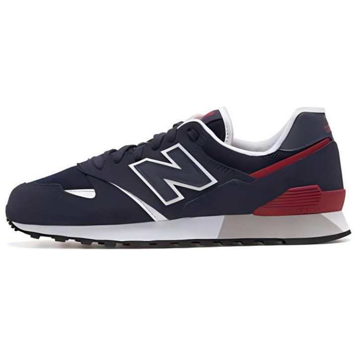 New Balance New Balance 446 Series Navy Blue Red D Wide