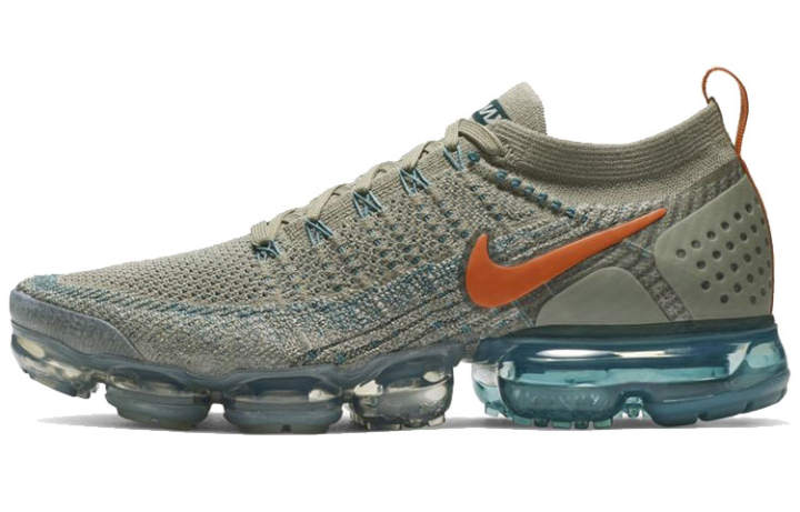 Nike Nike Air VaporMax Flightknit 2 Dark Stucco