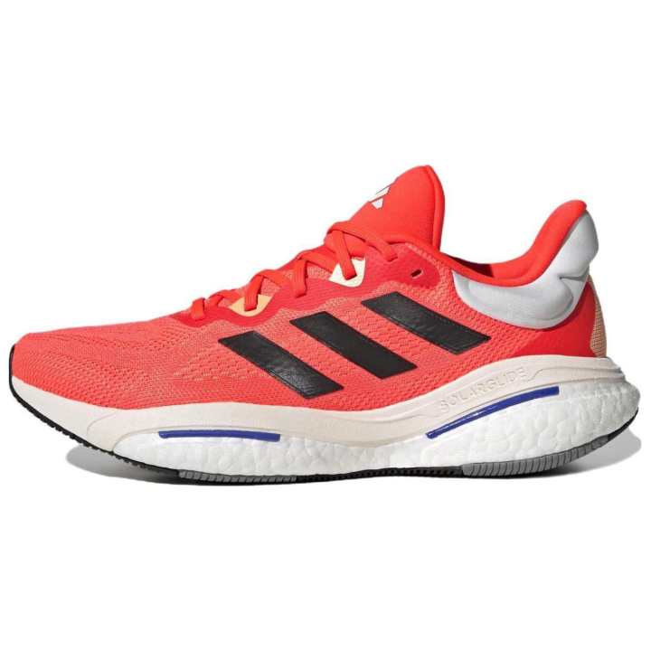 Adidas Adidas Solarglide 6 'Solar Red'