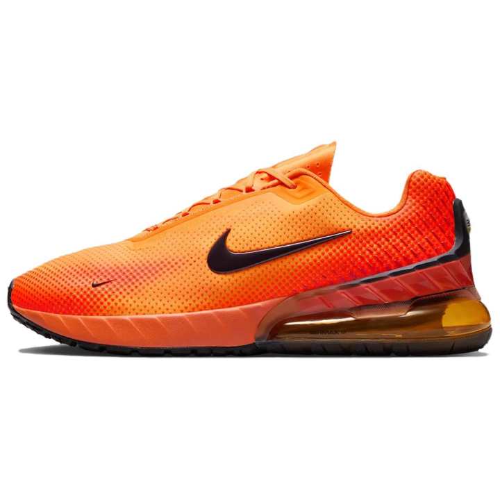Nike Nike Air Max Phoeni Abrasion Resistant Abrasion Resistant Low top Running Shoes Unisex Orange